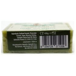 natural mallow soap
