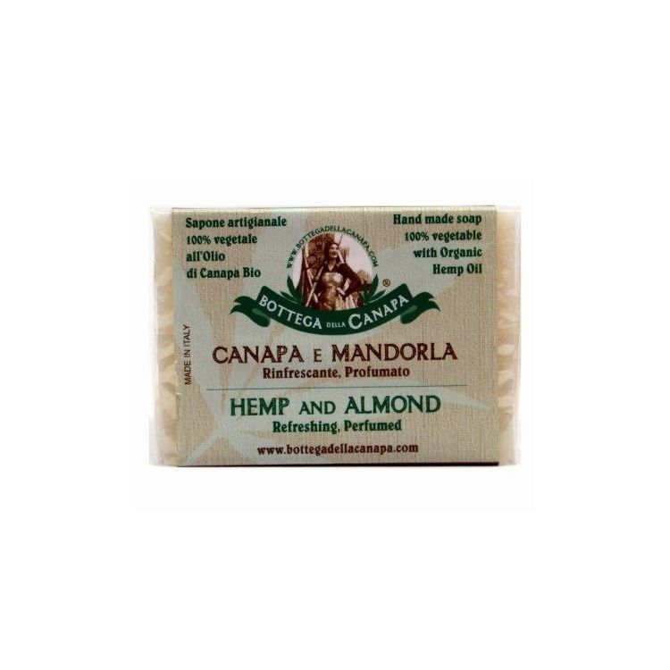 hemp soap