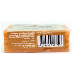 natural calendula soap