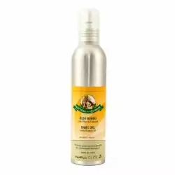 hemp baby oil