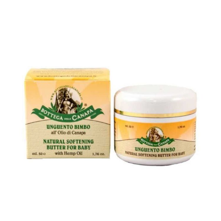 natural baby ointment