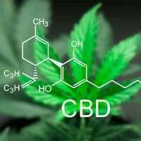 formula chimica del cbd