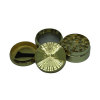 Grinder-metallo-oro