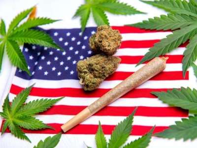 USA and Marjuana some info from Raskal.